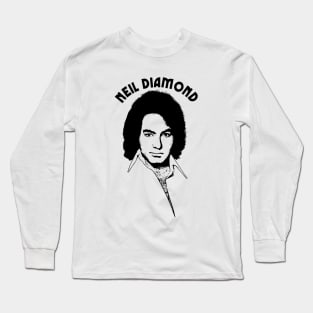 NEIL PHOTO Long Sleeve T-Shirt